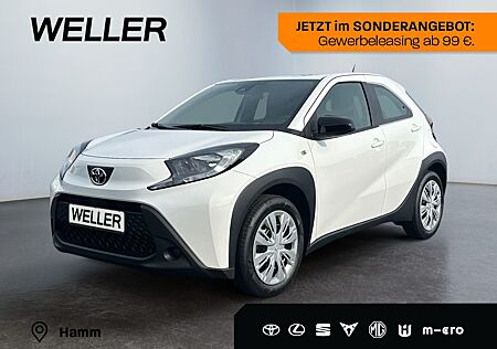 Toyota Aygo (X) Play *Gewerbekunden*