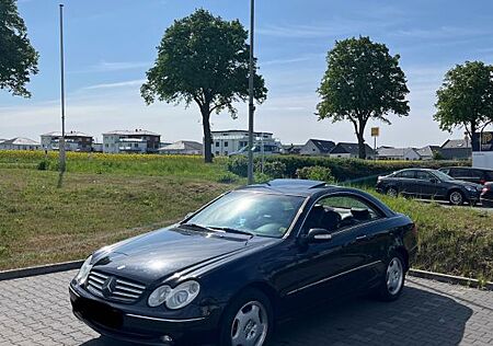 Mercedes-Benz CLK 320 ELEGANCE Elegance