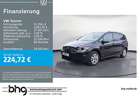 VW Touran Volkswagen 1.5 TSI DSG COMOFORTLINE *7-SITZER*AHK*KA