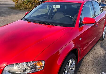 Audi A4 2.0 TDI - Langstreckenfahrzeug