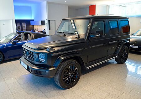 Mercedes-Benz G 400 d AMG-LINE / MAGNO / EXCLUSIVE-LINE / AHK