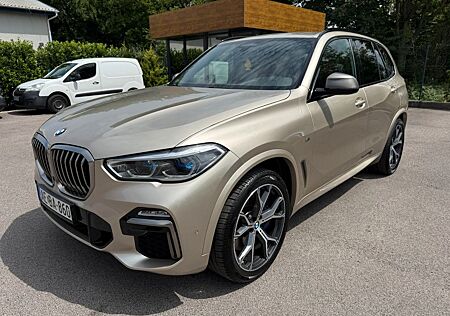 BMW X5 M50d