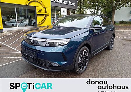 Opel Grandland X Grandland 1.2T eDCT6 GS Tech-P,AHK,360°,Navi