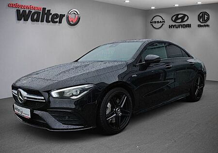 Mercedes-Benz CLA 35 AMG 2.0l 4Matic Night-Paket, Ambiente, N