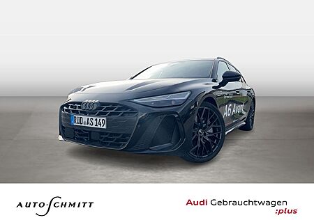 Audi A6 Avant 2.0 TDI quattro S line S-tronic Edition