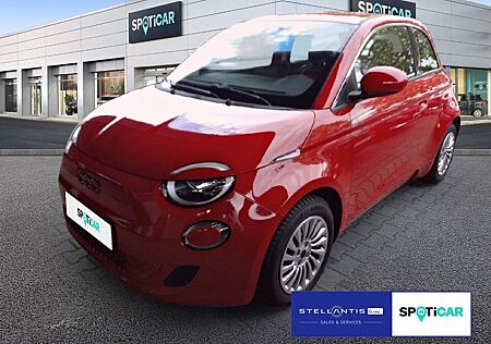 Fiat 500E RED MY23 *TechPaket
