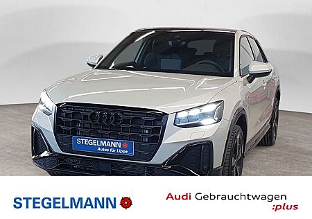 Audi Q2 S line 35 TFSI S tronic MATRIX SONOS AHK PANO