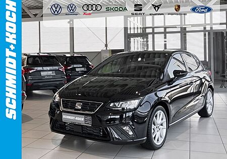 Seat Ibiza 1.0 TSI FR DSG ACC LED NAVI RFK PDC SHZ