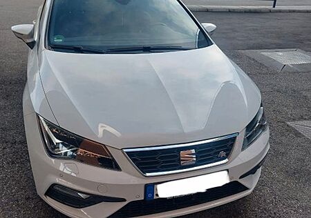 Seat Leon 1.5 eTSI ACT 110kW FR DSG FR