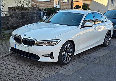 BMW 318d Sport Line Sport Line