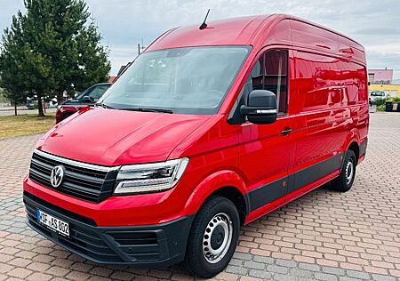 VW Crafter Volkswagen Kastenwagen Hochdach