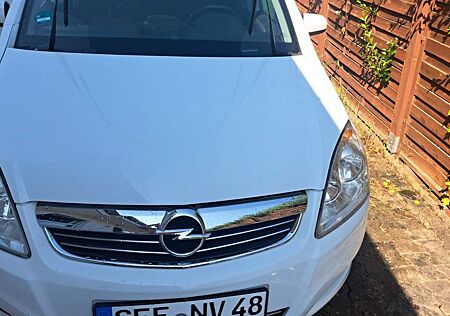 Opel Zafira 1.6 CNG ecoFLEX Edition Edition