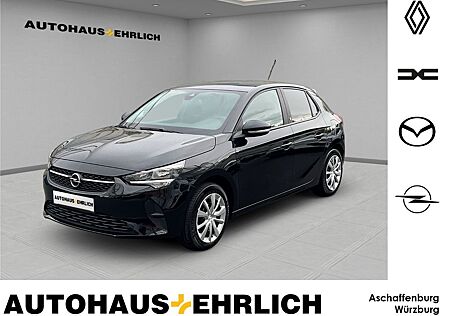 Opel Corsa -e Edition +Kamera+Sitzheizung+PDC+