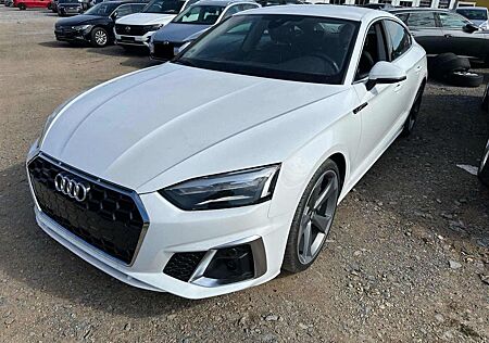 Audi A5 SPORTBACK 45TFSi Q S LINE/20Z./CARPLAY/KAM/VC