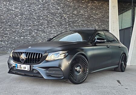 Mercedes-Benz E 400 E400d *AMG*21*PANO*MATT*BURM*LED*M
