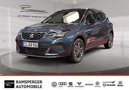 Seat Arona 1.0 TSI FR ACC Vorbe.AHK LED APP Kamera