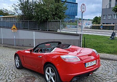 Opel GT