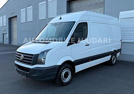 VW Crafter Volkswagen 35 TDI 2.HAND+ KLIMAANLAGE+ AHK+ TÜV NEU