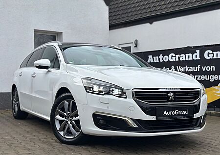 Peugeot 508 SW Allure*1HAND*LED*Keyless*AHKNavi*Klima*