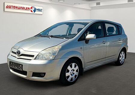 Toyota Corolla Verso 1.8 Sol Automatik