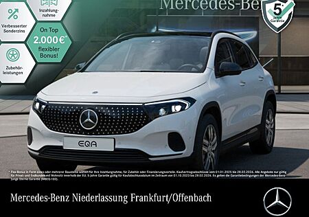 Mercedes-Benz EQA 300 4M/ElArt Adv+/Night/Kamera/Pano/Distron