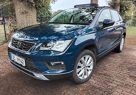 Seat Ateca 1.4 EcoTSI 110kW Xcellence, 1.Hand, Pano