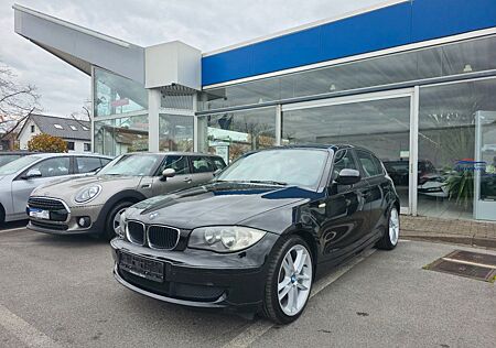 BMW 118d Lim. Klimaautomatik Alufelgen