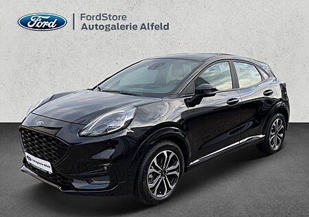 Ford Puma 1.0 EcoBoost Hybrid ST-LINE