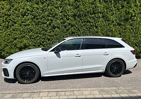Audi A4 Avant S line 35 TFSI 110(150) kW(PS) S tronic