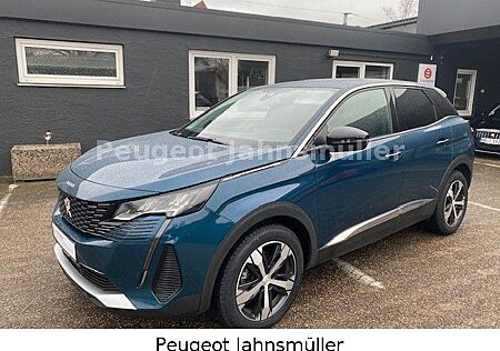 Peugeot 3008 Allure Pack, GJR, TÜV NEU, SHZ