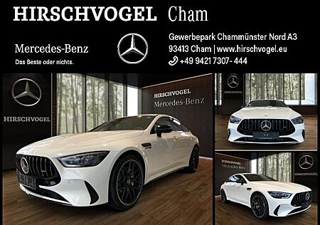 Mercedes-Benz AMG GT 63 S 4M+ Night+SD+DISTRON+KEYLESS+Burmest