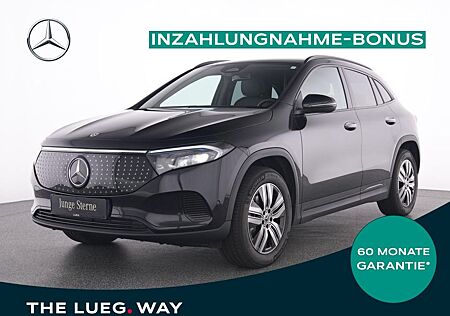 Mercedes-Benz EQA 300 4M Electric-Art+MBUX+NIght+KeylG+AHK+RRK