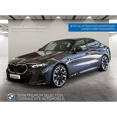 BMW 550 leasen