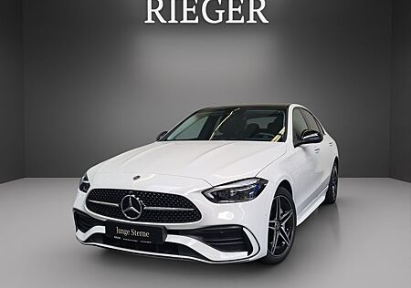 Mercedes-Benz C 300 e AMG Pano*Totwinkel*MEMORY*Digital Light*