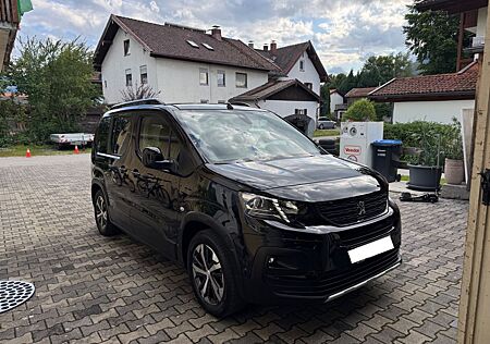 Peugeot Rifter Allure Elektromotor L1