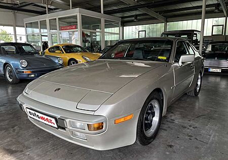 Porsche 944 Targa Klima* Leder* Gutachten 2+