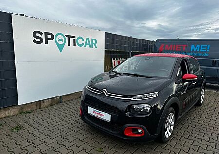 Citroën C3 Shine KLIMA NAVI KAMERA