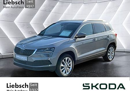 Skoda Karoq Style 1.6 TDI DSG LED Navi Standheizung