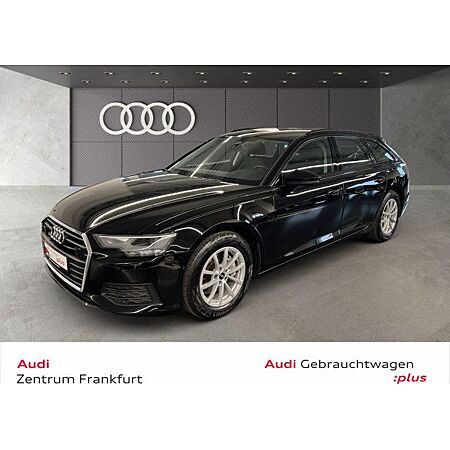 Audi A6 leasen