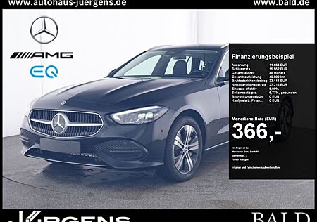Mercedes-Benz C 300 e T Avantgarde/Winter/Kamera/SitzH/LED/17'