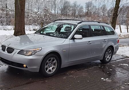 BMW 525d e61 TÜV 01/27 abholbereit FAHRBEREIT