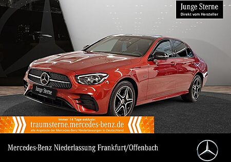 Mercedes-Benz E 300 de 2x AMG+NIGHT+PANO+AHK+FAHRASS PLUS+HUD
