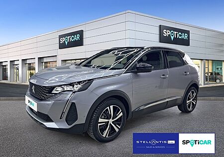 Peugeot 3008 1.2 Mildhybrid 136 GT (EU RO 6d)