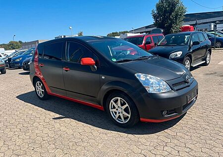 Toyota Corolla Verso 2.0 D-4D Sol 7-Sitzer