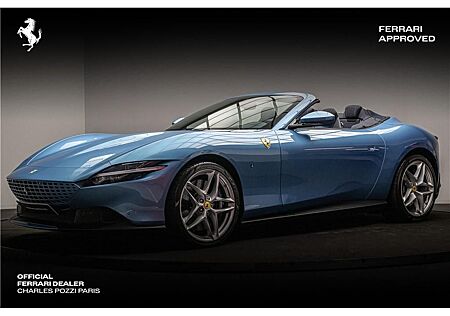 Ferrari Roma V8 4.0 620ch -