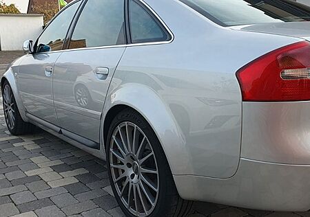 Audi S6 4.2l Quattro Tiptronic