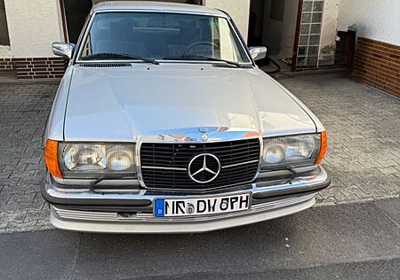 Mercedes-Benz CE 280 - Oldtimer, W123, Coupe