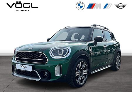 Mini Cooper SD Countryman Cooper SD ALL4 Countryman All4 Trim LED Premium
