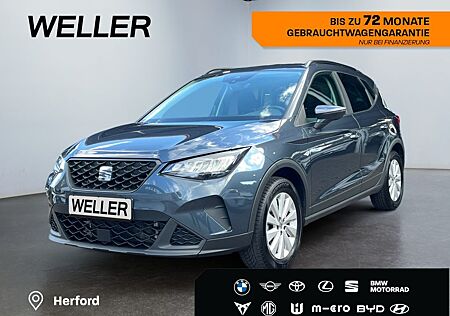 Seat Arona 1.0 TSI Style *LED*CarPlay*SHZ*PDC hi*Navi