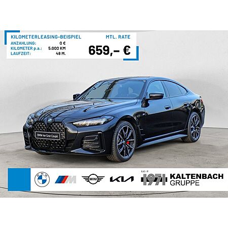 BMW 420 Gran Coupe leasen